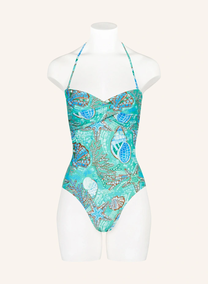 SEAFOLLY SEAFOLLY Bandeau-Badeanzug LA MER