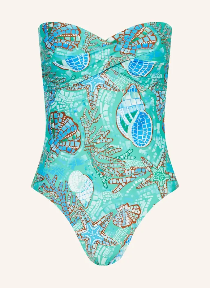 SEAFOLLY SEAFOLLY Bandeau-Badeanzug LA MER