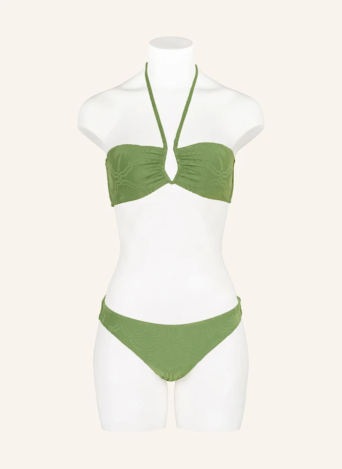 SEAFOLLY SEAFOLLY Bandeau-Bikini-Top OASIS
