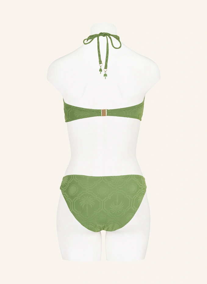 SEAFOLLY SEAFOLLY Bandeau-Bikini-Top OASIS