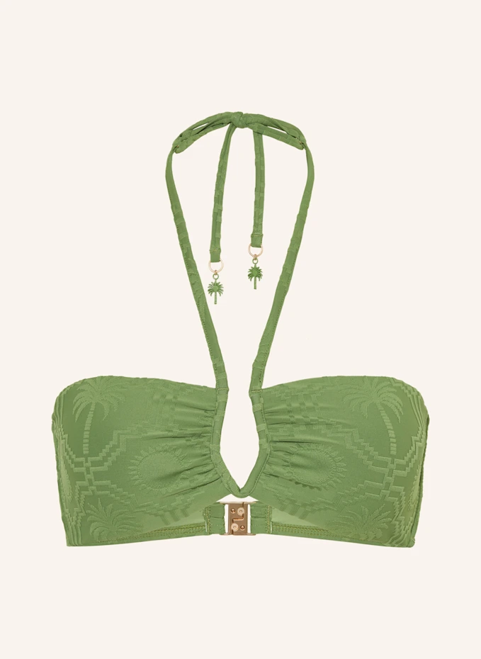 SEAFOLLY SEAFOLLY Bandeau-Bikini-Top OASIS