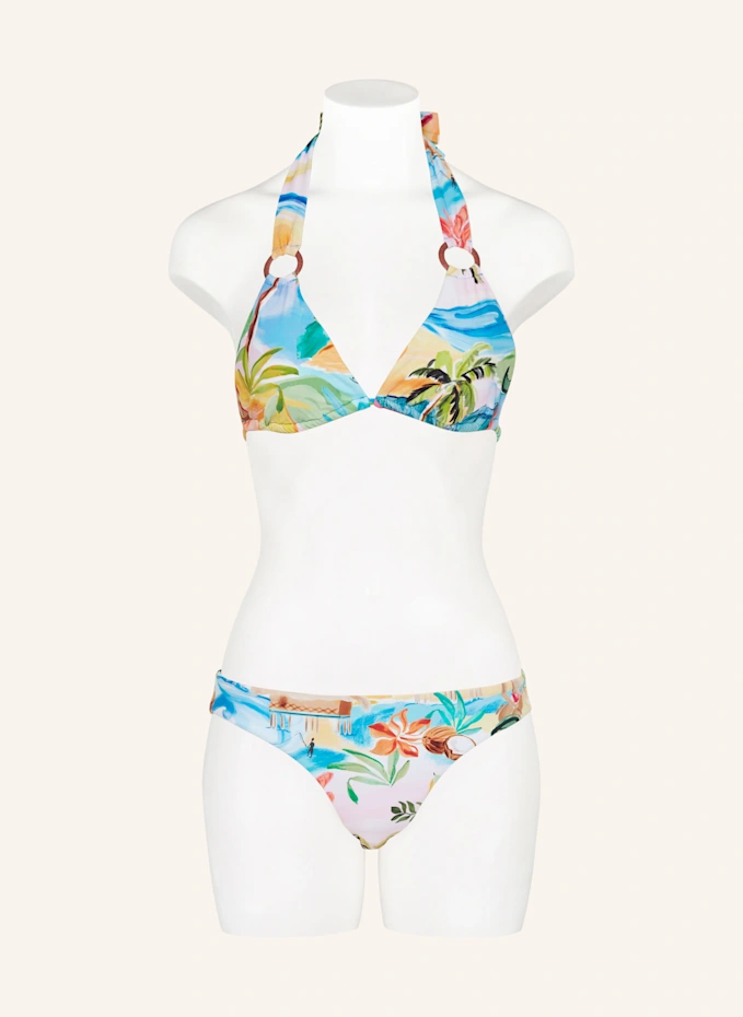 SEAFOLLY SEAFOLLY Basic-Bikini-Hose SOUTH PACIFIC