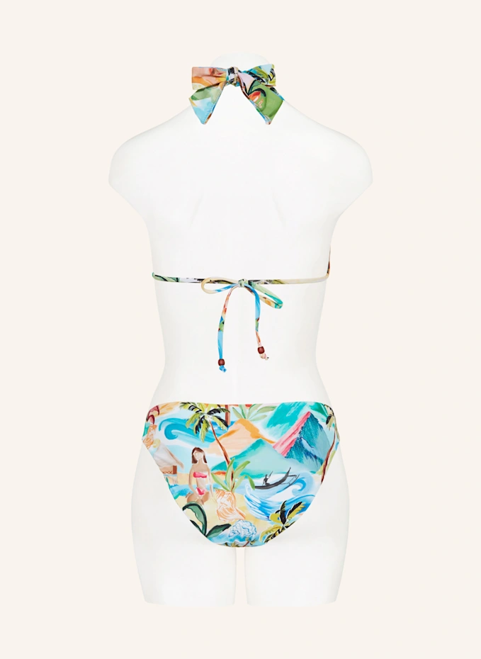 SEAFOLLY SEAFOLLY Basic-Bikini-Hose SOUTH PACIFIC