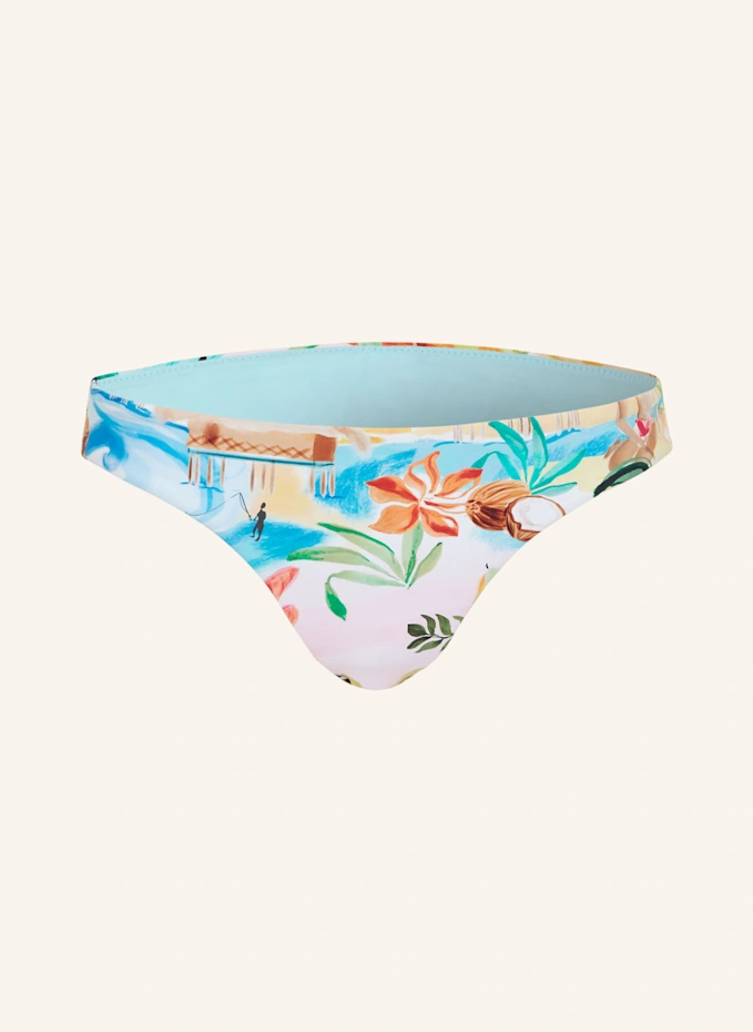SEAFOLLY SEAFOLLY Basic-Bikini-Hose SOUTH PACIFIC