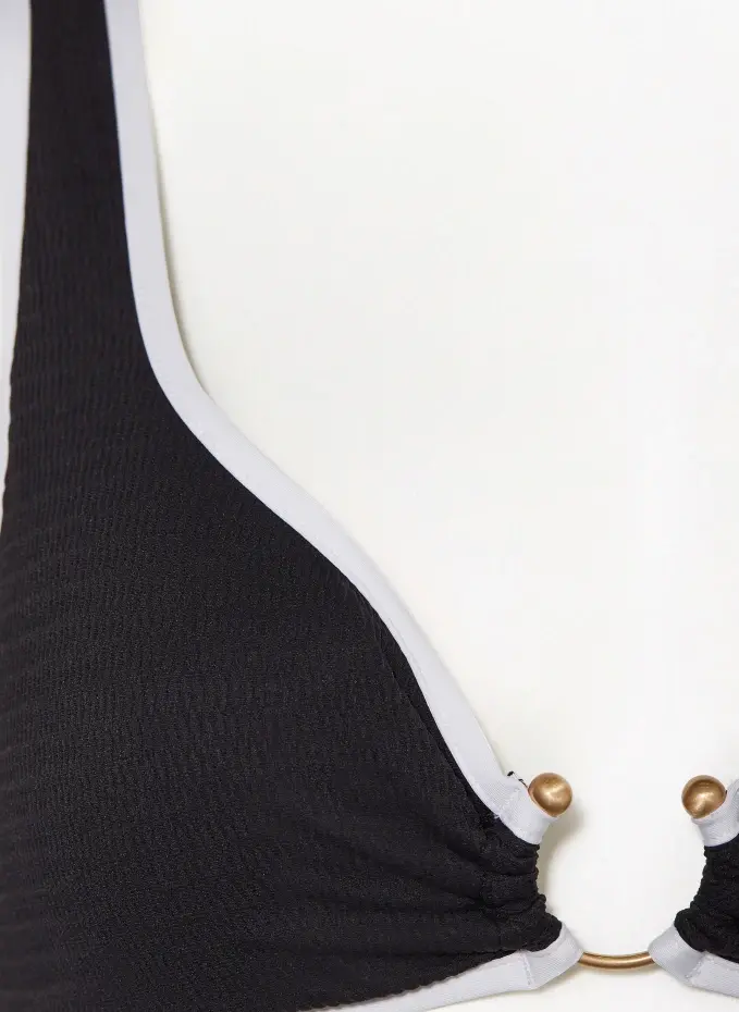 SEAFOLLY SEAFOLLY Bralette-Bikini-Top BEACH BOUND