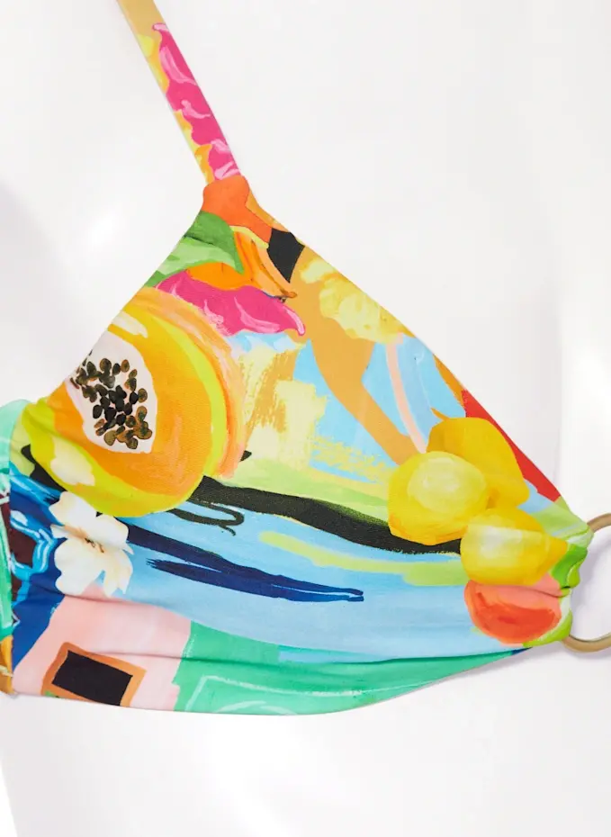 SEAFOLLY SEAFOLLY Bralette-Bikini-Top CUBA