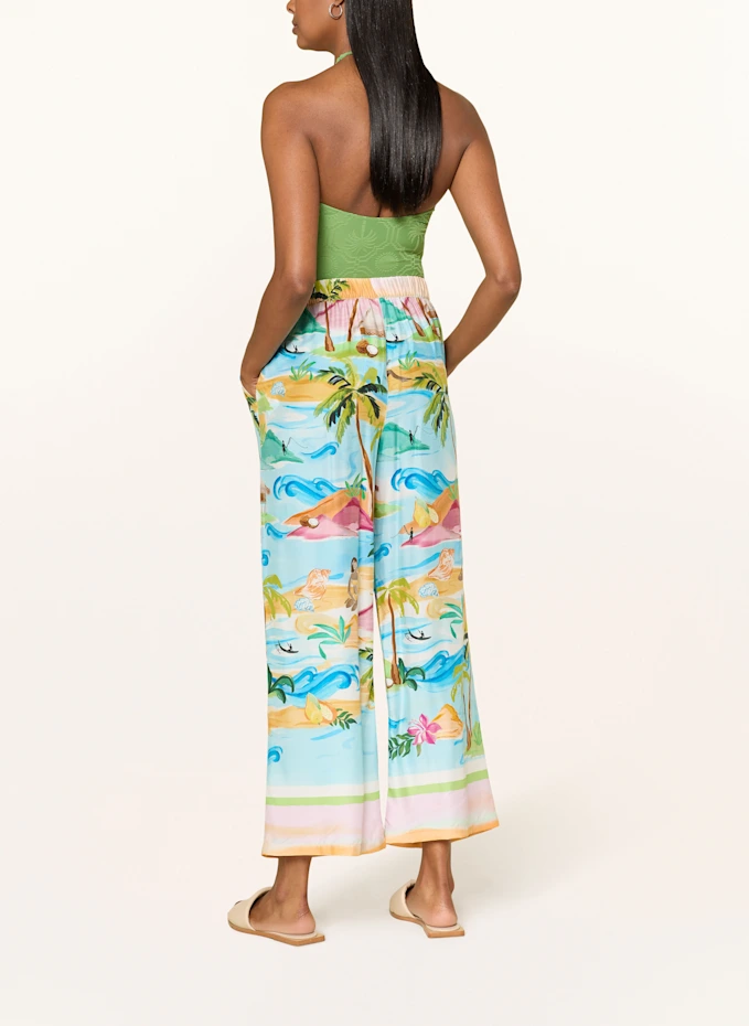 SEAFOLLY SEAFOLLY Marlenehose SOUTH PACIFIC