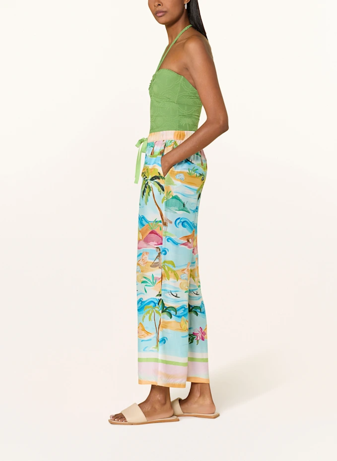 SEAFOLLY SEAFOLLY Marlenehose SOUTH PACIFIC