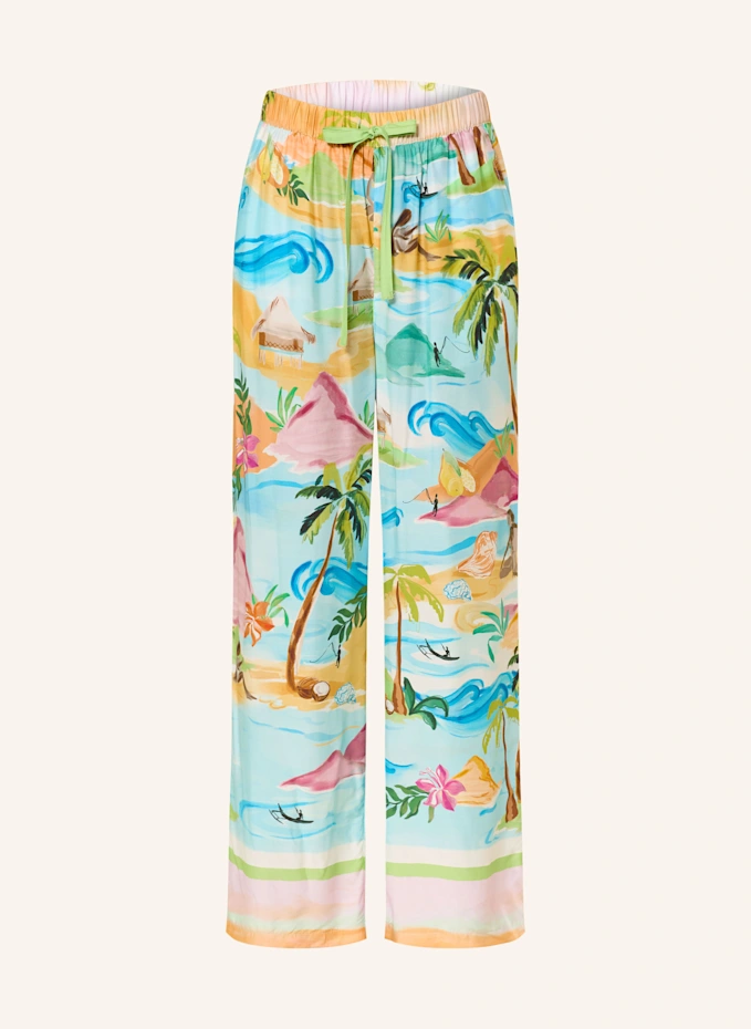 SEAFOLLY SEAFOLLY Marlenehose SOUTH PACIFIC