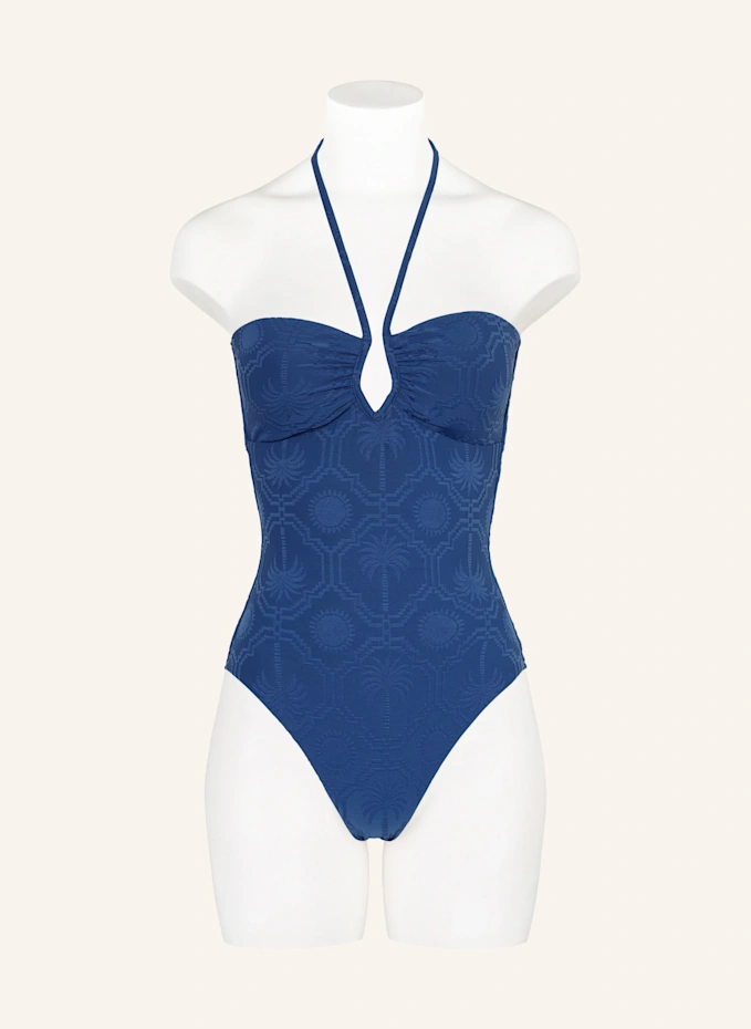 SEAFOLLY SEAFOLLY Neckholder-Badeanzug OASIS