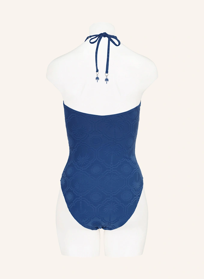 SEAFOLLY SEAFOLLY Neckholder-Badeanzug OASIS