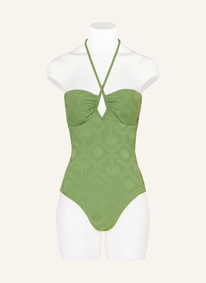 SEAFOLLY SEAFOLLY Neckholder-Badeanzug OASIS