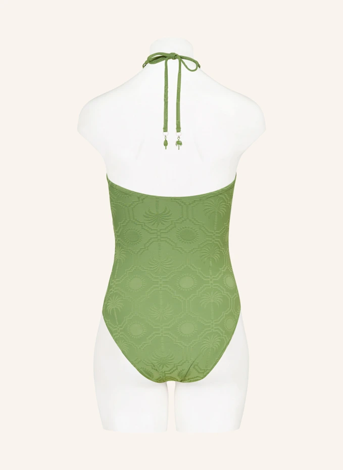 SEAFOLLY SEAFOLLY Neckholder-Badeanzug OASIS