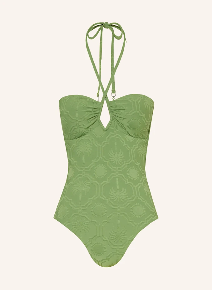 SEAFOLLY SEAFOLLY Neckholder-Badeanzug OASIS
