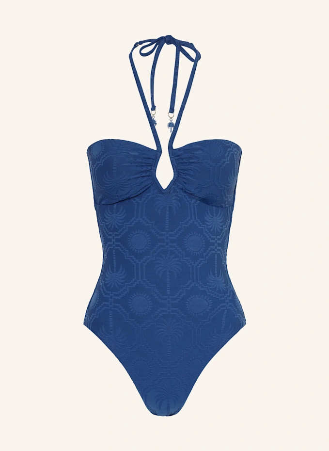 SEAFOLLY SEAFOLLY Neckholder-Badeanzug OASIS