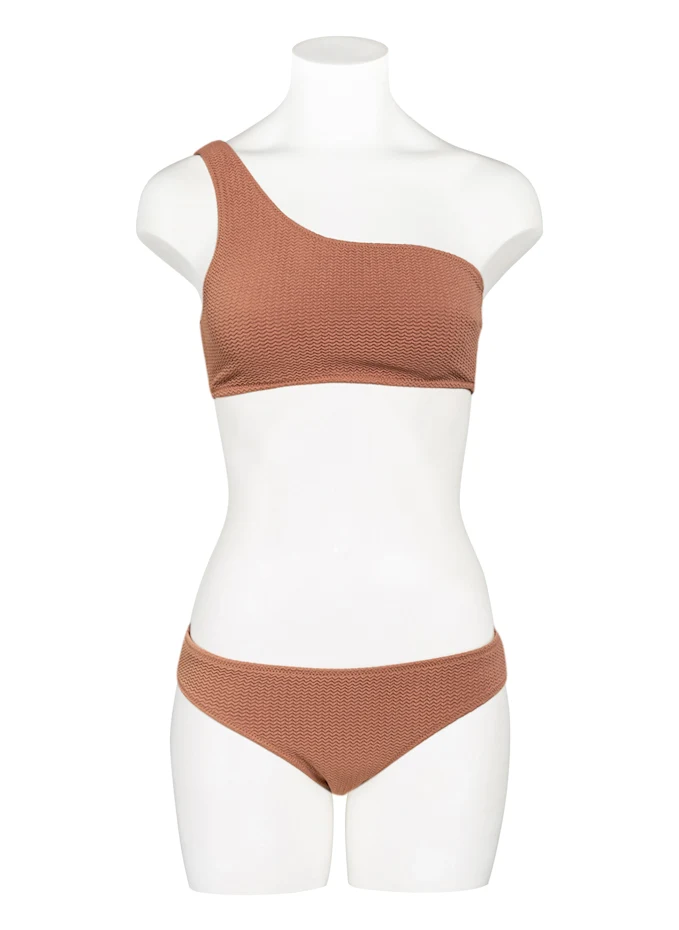 SEAFOLLY SEAFOLLY One-Shoulder-Bikini-Top SEA DIVE
