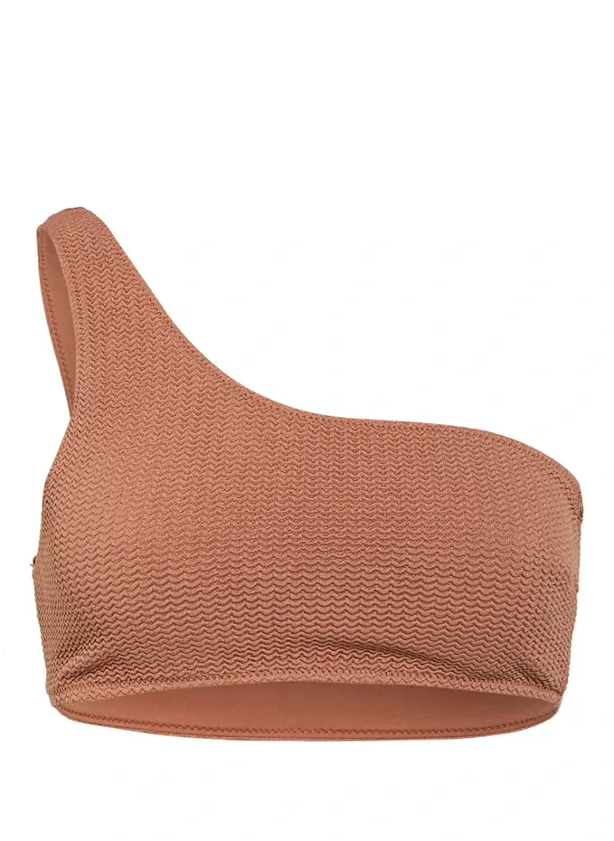 SEAFOLLY SEAFOLLY One-Shoulder-Bikini-Top SEA DIVE