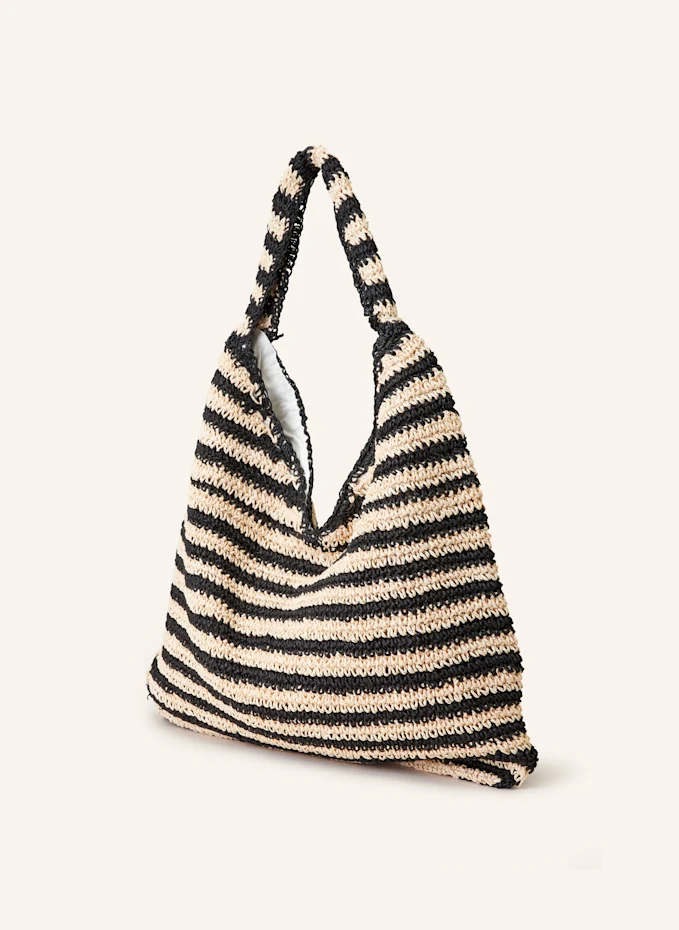 SEAFOLLY SEAFOLLY Strandtasche RAFFIA STRIPE