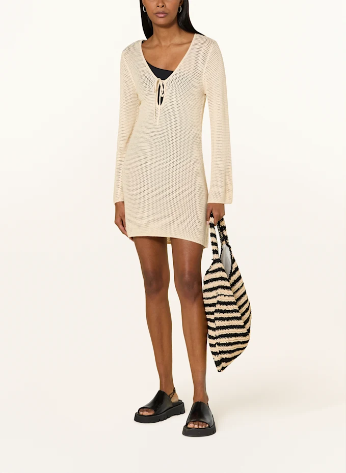 SEAFOLLY SEAFOLLY Strandtasche RAFFIA STRIPE