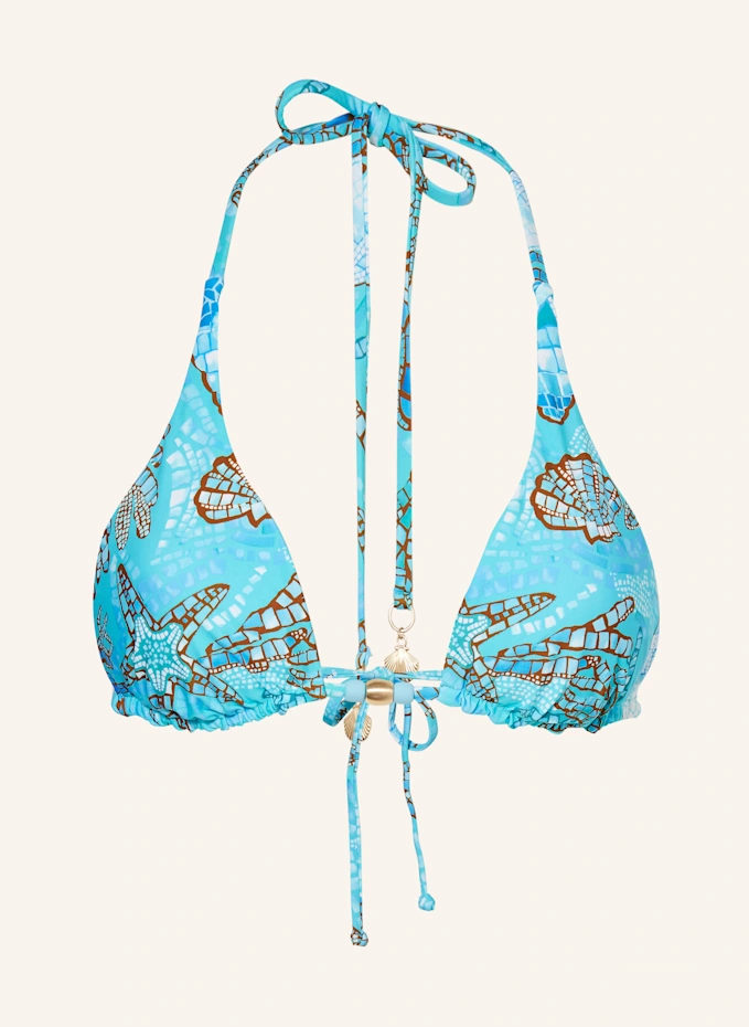 SEAFOLLY SEAFOLLY Triangel-Bikini-Top LA MER
