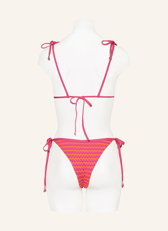 SEAFOLLY SEAFOLLY Triangel-Bikini-Top MESH EFFECT