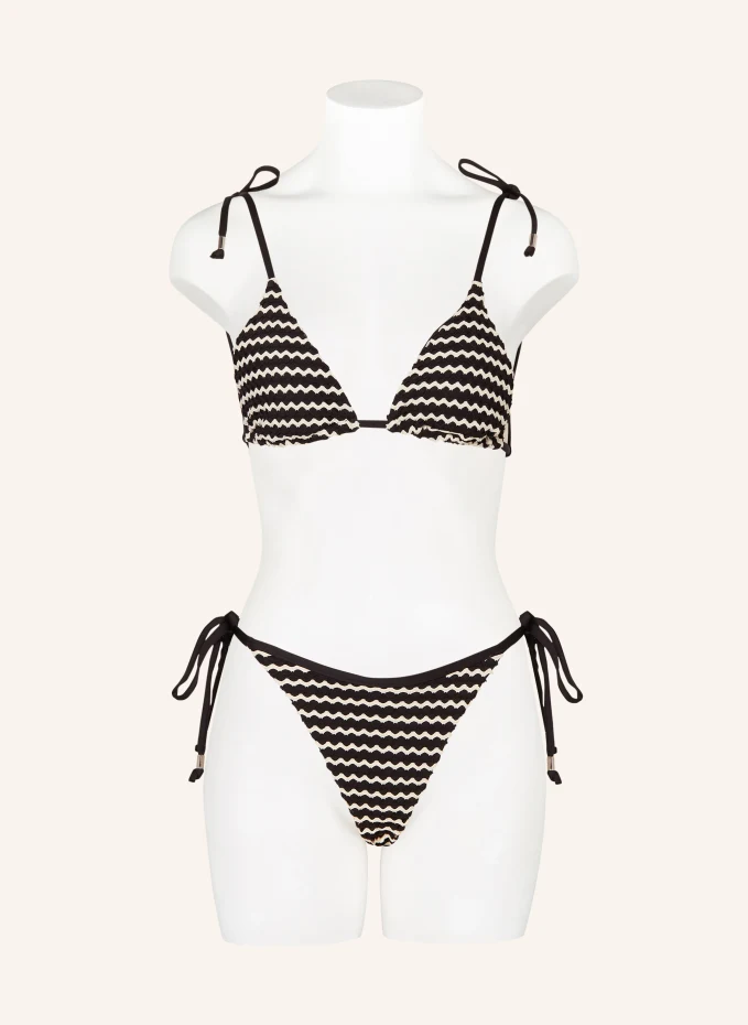 SEAFOLLY SEAFOLLY Triangel-Bikini-Top MESH EFFECT