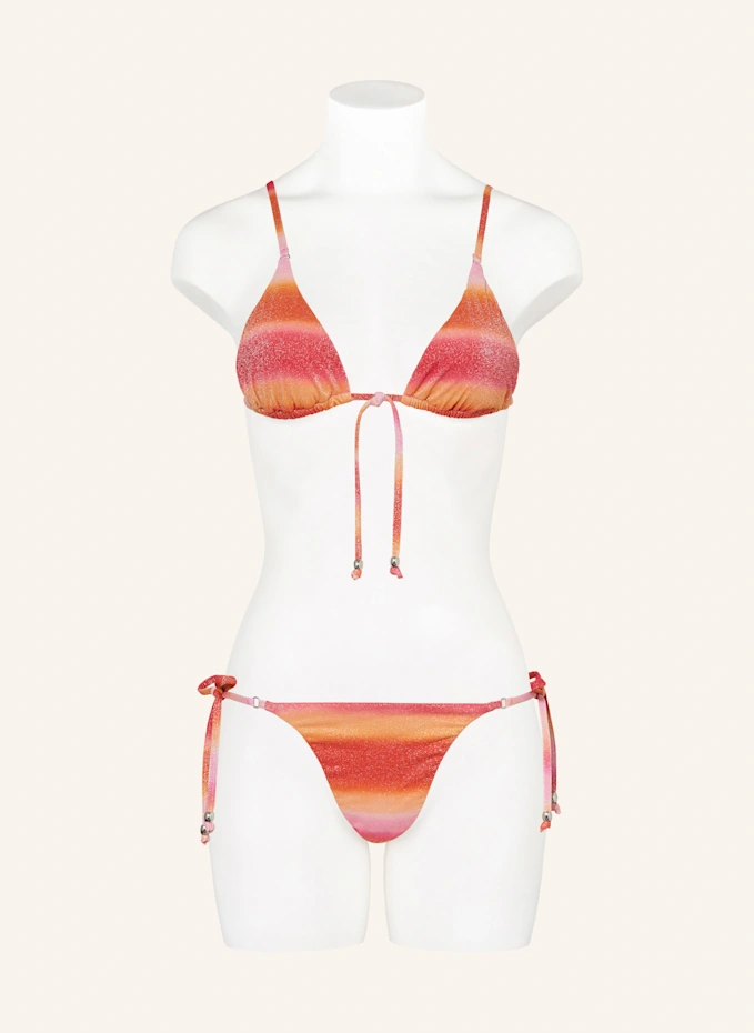 SEAFOLLY SEAFOLLY Triangel-Bikini-Hose SPECTRUM Mit Glitzergarn