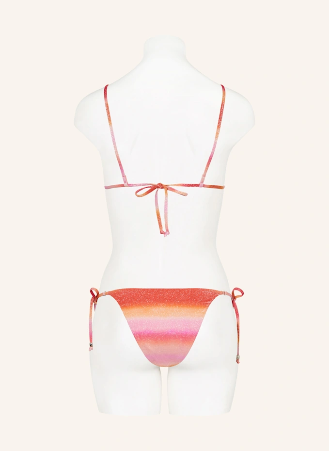 SEAFOLLY SEAFOLLY Triangel-Bikini-Hose SPECTRUM Mit Glitzergarn