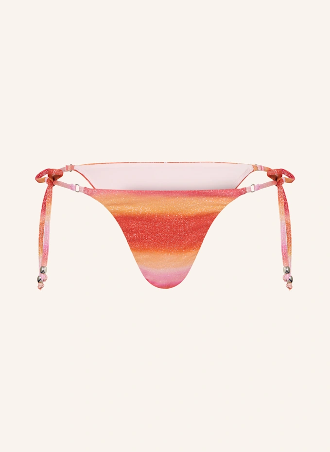 SEAFOLLY SEAFOLLY Triangel-Bikini-Hose SPECTRUM Mit Glitzergarn
