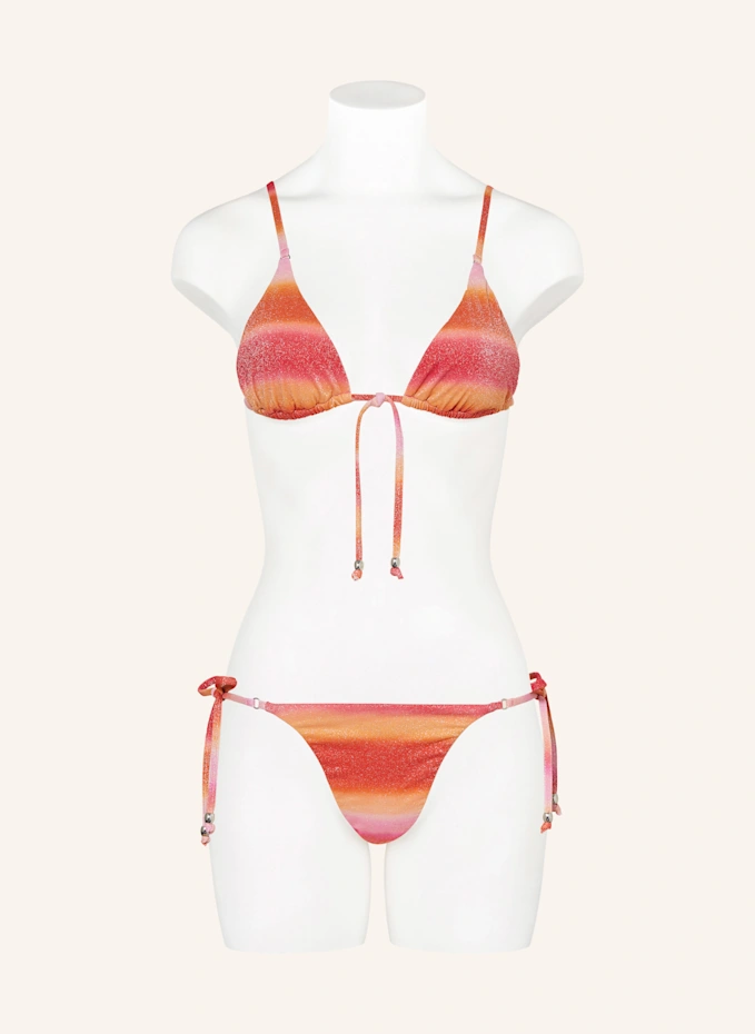 SEAFOLLY SEAFOLLY Triangel-Bikini-Top SPECTRUM Mit Glitzergarn