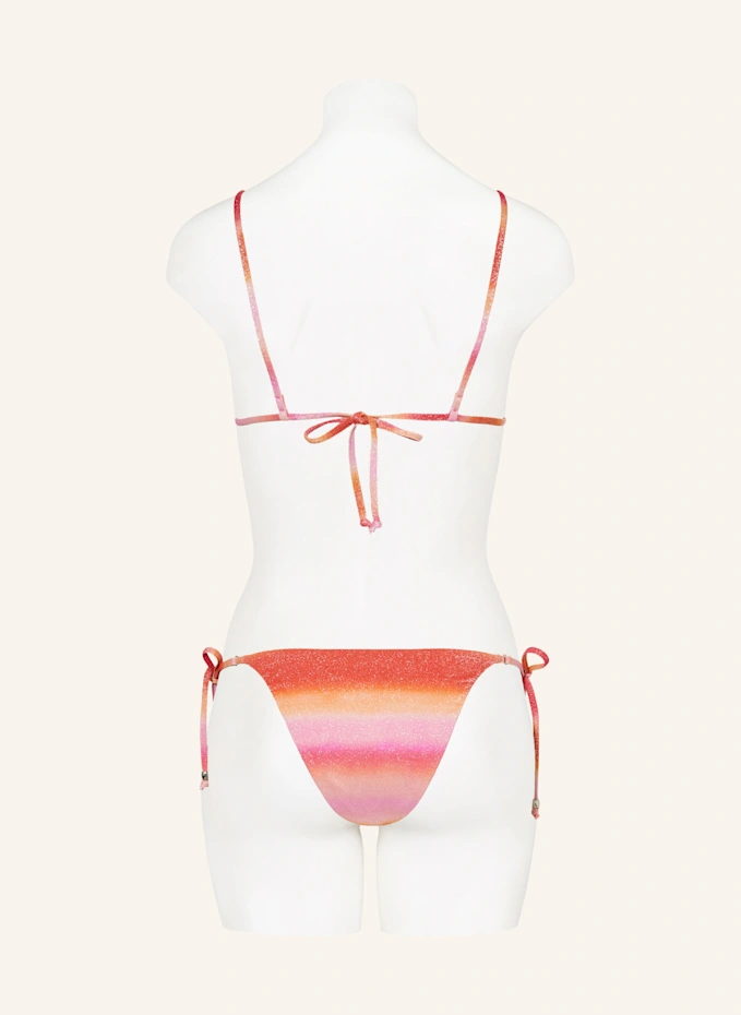 SEAFOLLY SEAFOLLY Triangel-Bikini-Top SPECTRUM Mit Glitzergarn