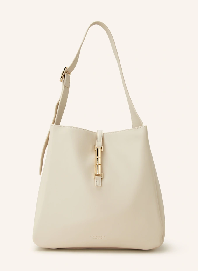 SEIDENFELT SEIDENFELT Hobo-Bag mit Pouch