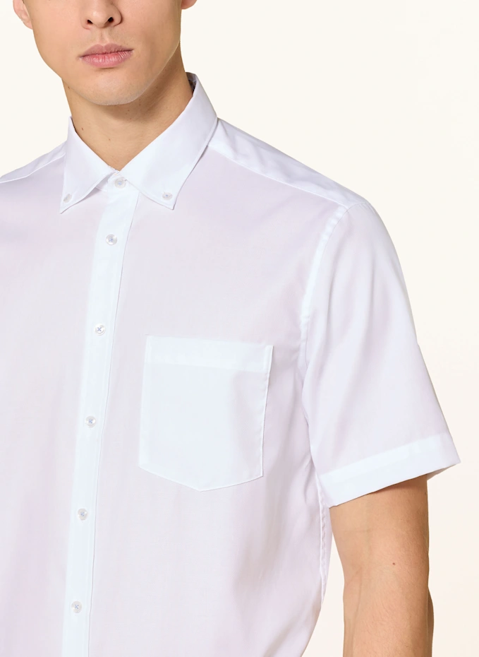 Seidensticker Seidensticker Kurzarm-Hemd Regular Fit