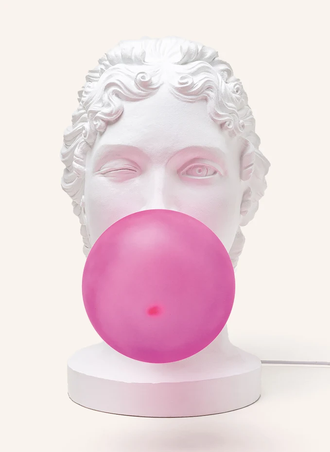 SELETTI SELETTI Tischleuchte GRACEHöhe: 36 Cm