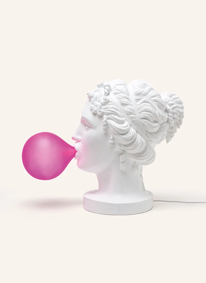SELETTI SELETTI Tischleuchte GRACEHöhe: 36 Cm