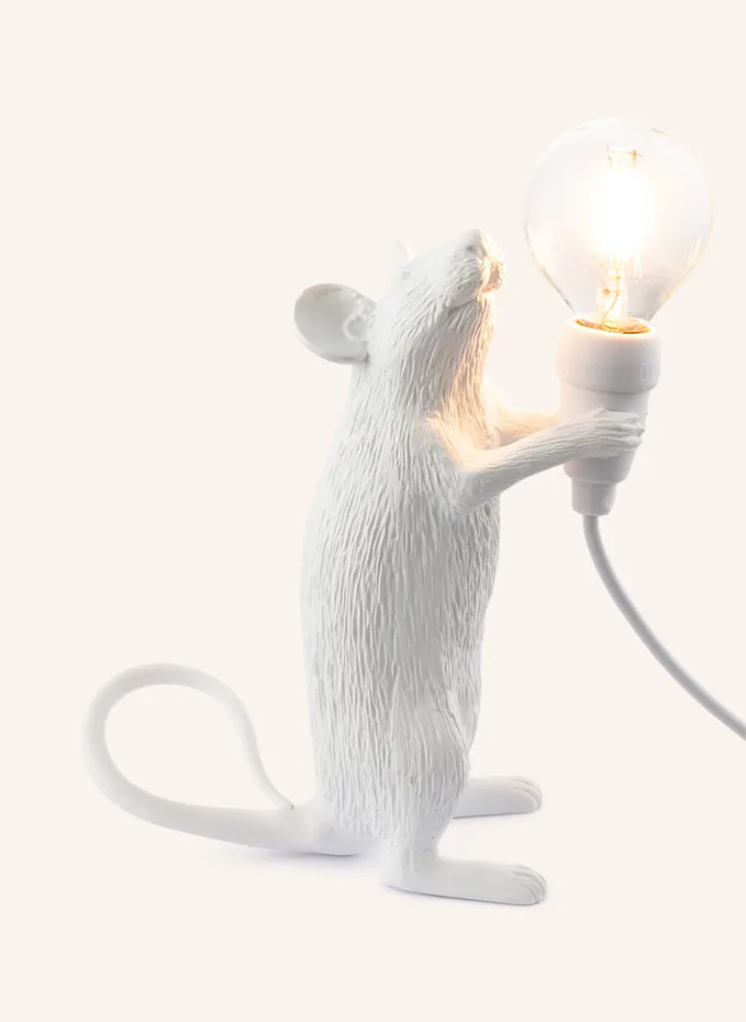 SELETTI SELETTI Tischleuchte Höhe: 14 5 Cm