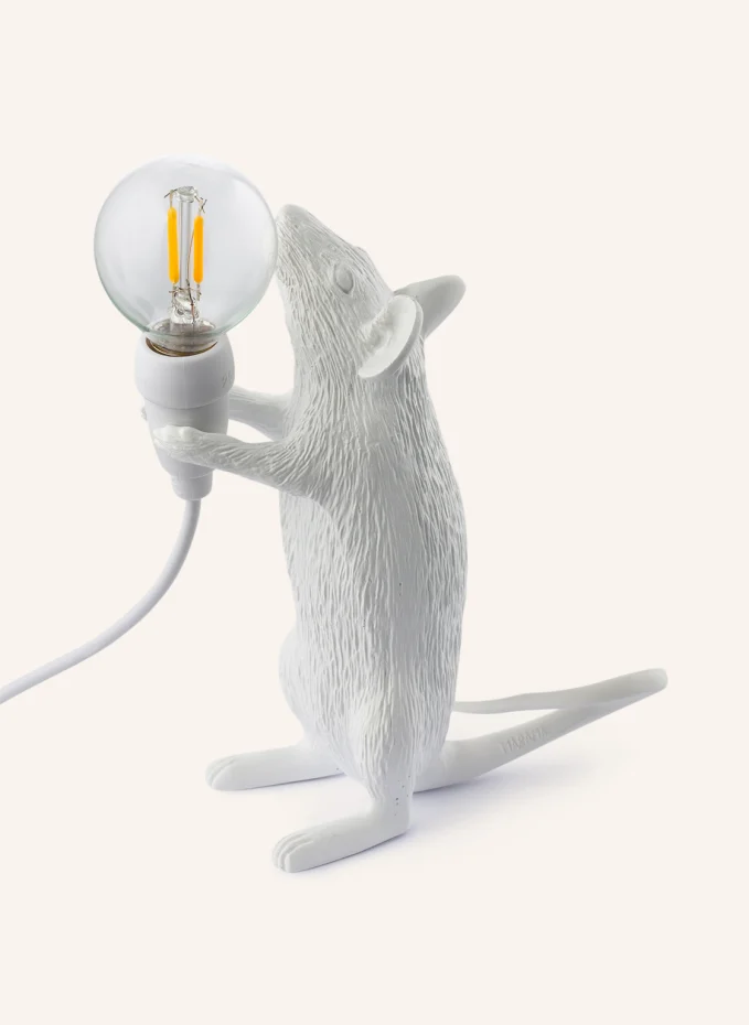 SELETTI SELETTI Tischleuchte Höhe: 14 5 Cm