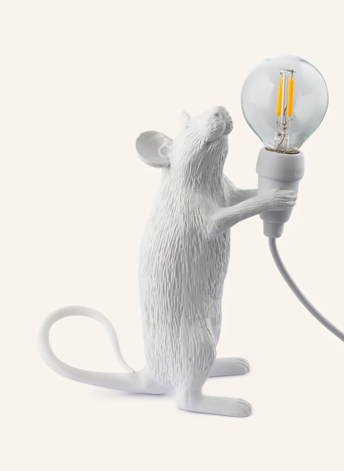 SELETTI SELETTI Tischleuchte Höhe: 14 5 cm