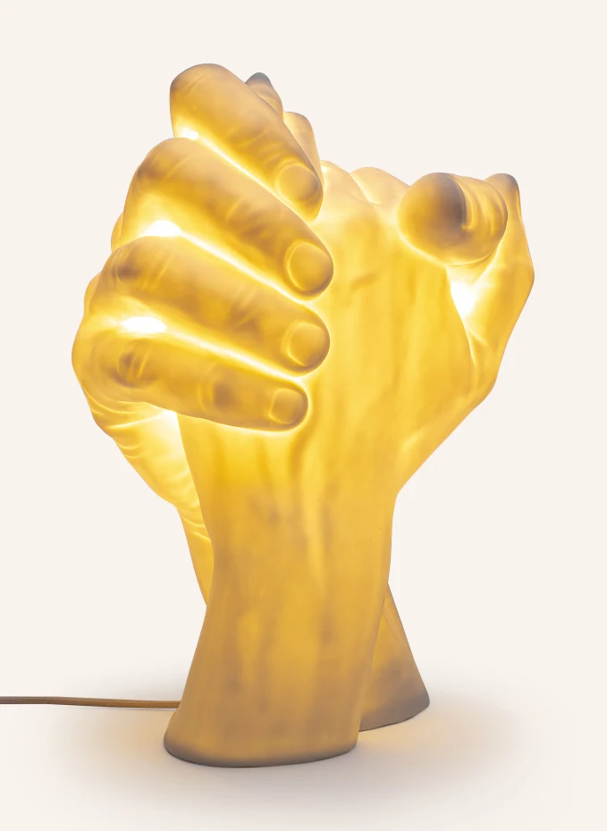SELETTI SELETTI Tischleuchte WITH MEHöhe: 40 5 Cm