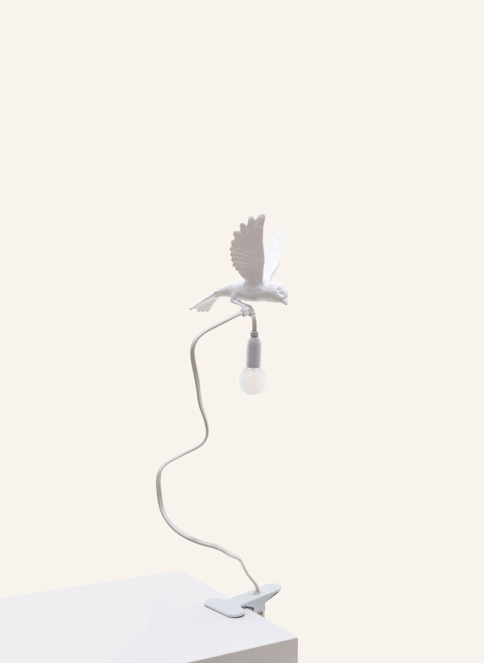 SELETTI SELETTI Tischleuchte SPARROW LANDINGHöhe: 100 Cm