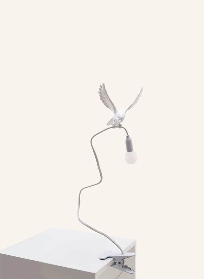 SELETTI SELETTI Tischleuchte SPARROW LANDINGHöhe: 100 cm