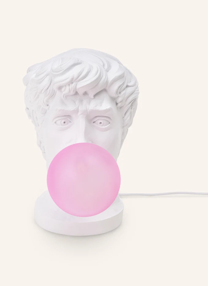 SELETTI SELETTI Tischleuchte WONDER TIME Höhe: 40 5 Cm