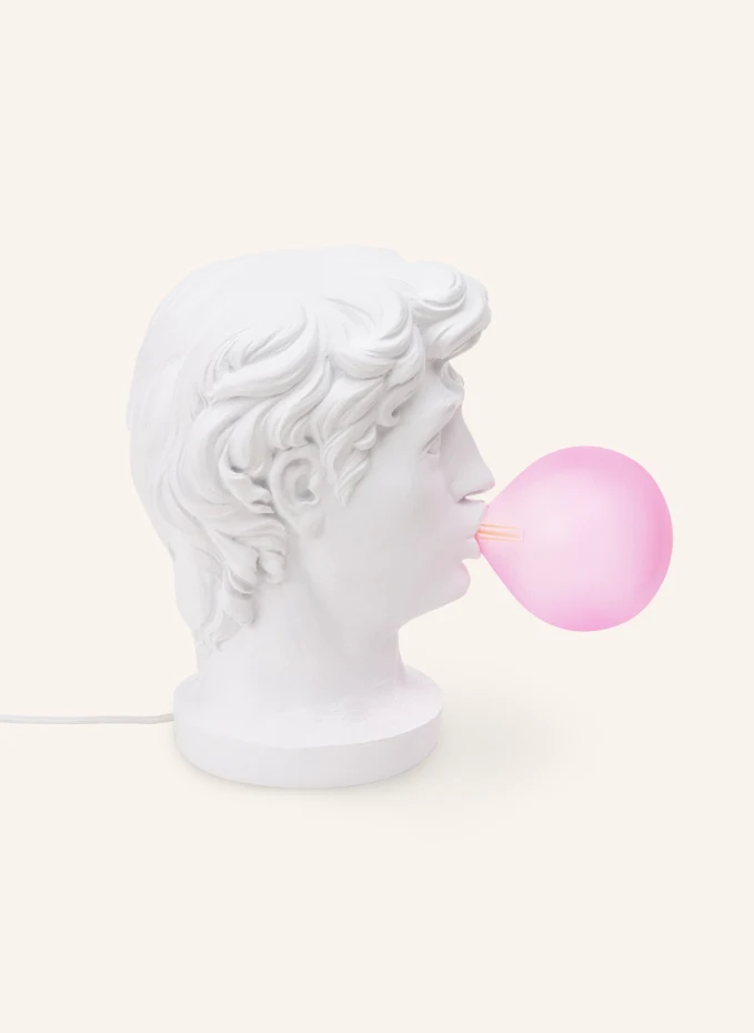 SELETTI SELETTI Tischleuchte WONDER TIME Höhe: 40 5 Cm