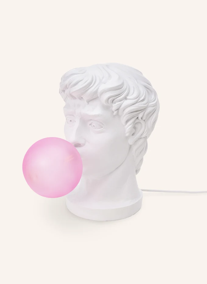 SELETTI SELETTI Tischleuchte WONDER TIME Höhe: 40 5 cm