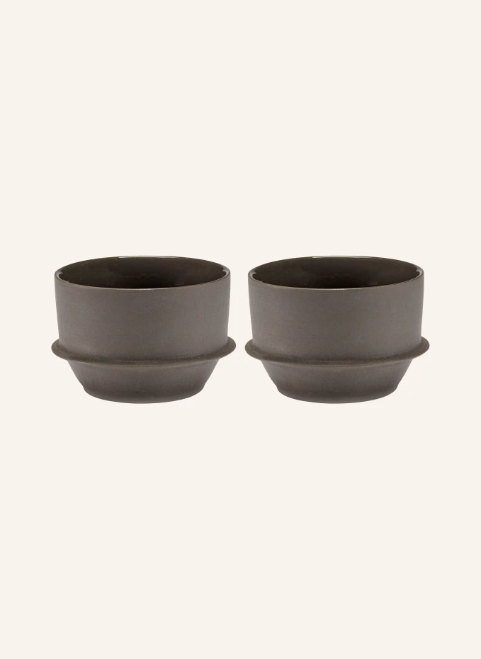 SERAX SERAX 2er-Set Becher DUNEHöhe: 6 Cm
