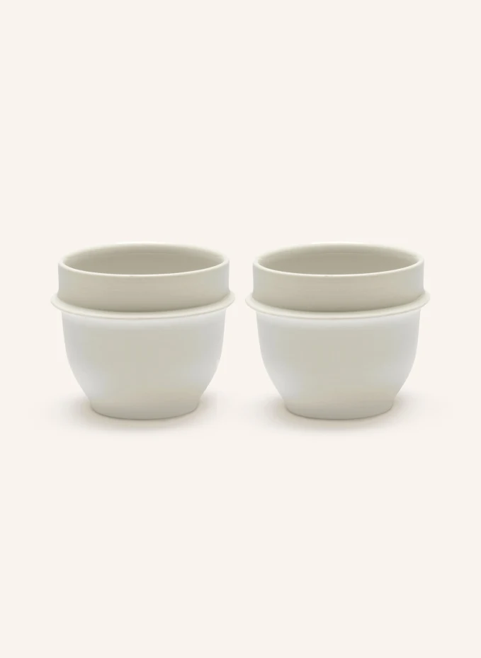 SERAX SERAX 2er-Set EspressobecherHöhe: 6 5 cm