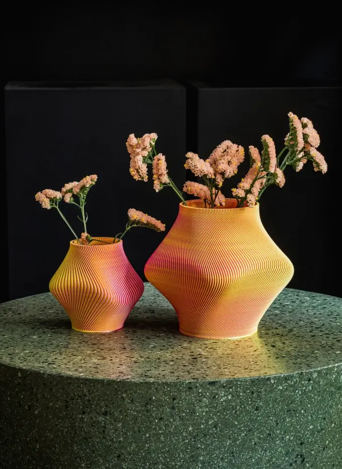 Sheyn Sheyn Vase BLOZHöhe: 21 Cm