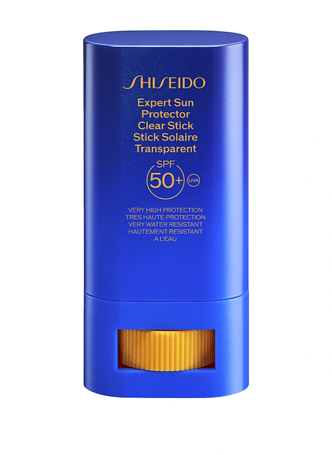 SHISEIDO SHISEIDO EXPERT SUN PROTECTOR CLEAR STICK SPF 50+Sonnenschutz