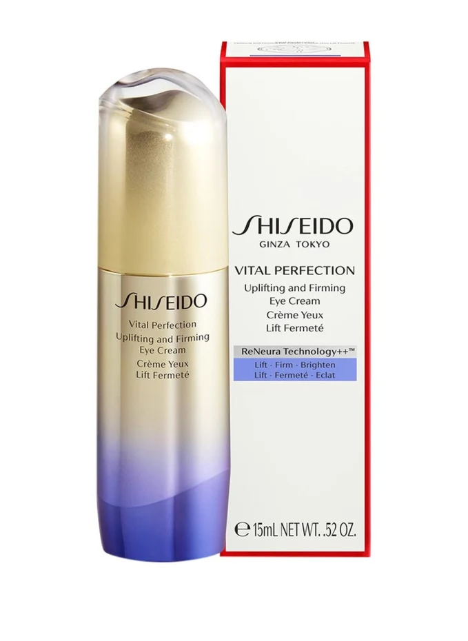 SHISEIDO SHISEIDO VITAL PERFECTIONUplifting And Firming Eye Cream