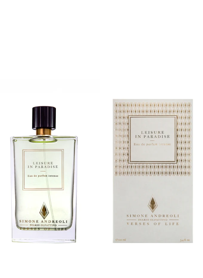SIMONE ANDREOLI SIMONE ANDREOLI LEISURE IN PARADISEEau De Parfum Intense